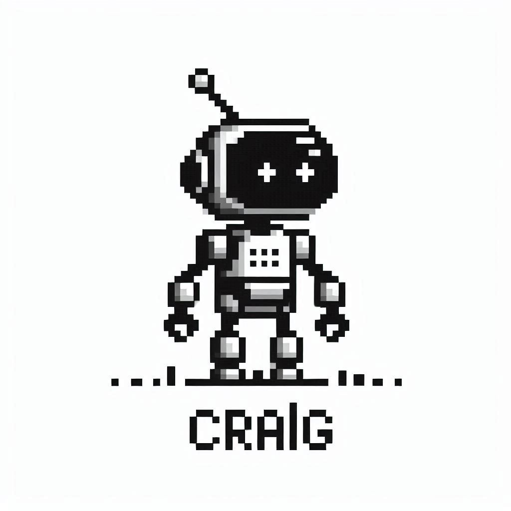CRAIG Robot